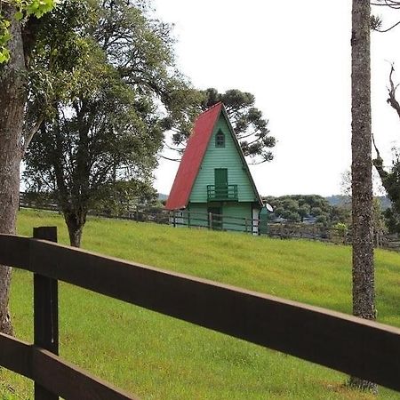 Sitio Arapongas Villa Campo Alegre  Dış mekan fotoğraf