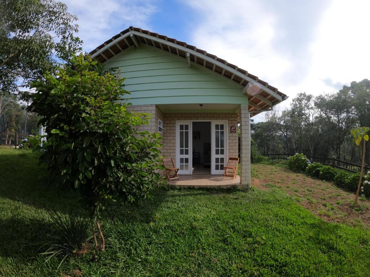 Sitio Arapongas Villa Campo Alegre  Dış mekan fotoğraf