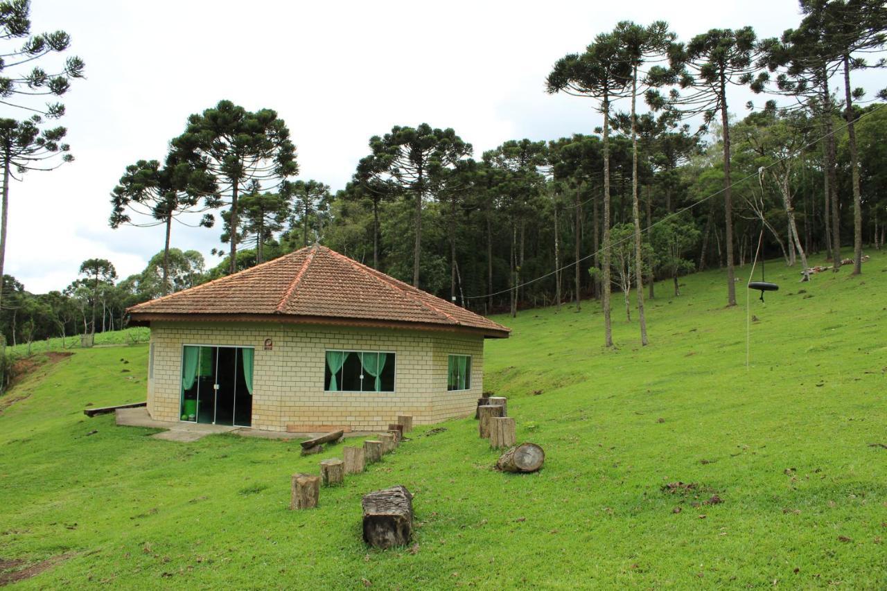 Sitio Arapongas Villa Campo Alegre  Dış mekan fotoğraf